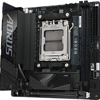 Gigabyte B850I AORUS PRO Mini-ITX AM5 DDR5 WiFi 7 Motherboard Gigabyte B850I AORUS PRO Mini-ITX AM5 DDR5 WiFi 7 Motherboard